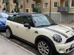 Vit Begagnad 2012 Mini Cooper SD Clubman Kombi | 90 000 kr