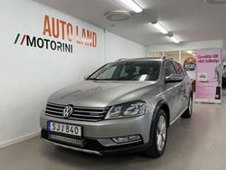 Silver Begagnad 2012 VW Passat Alltrack Executive Kombi | 119 000 kr (Marknadspris)