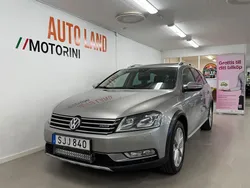 Silver Begagnad 2012 VW Passat Alltrack Executive Kombi | 119 000 kr (Marknadspris)
