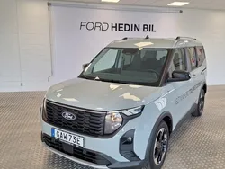 Grå Begagnad 2023 Ford Tourneo Courier Active Minibuss | 339 900 kr