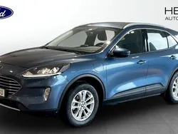 Blå (blue) Begagnad 2022 Ford Kuga Titanium SUV | 244 900 kr (Bra pris)