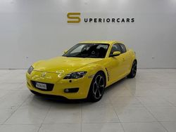 Gul Begagnad 2004 Mazda RX8 Halvkombi | 29 900 kr