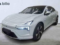 Silver Ny 2025 Polestar 4 Long Range Single Motor SUV | 619 900 kr (Marknadspris)