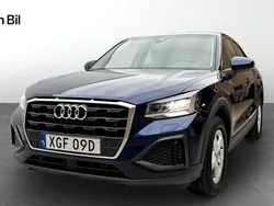 Blå Begagnad 2022 Audi Q2 Comfort SUV | 269 000 kr