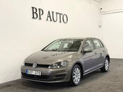 Grå Begagnad 2013 VW Golf VII Halvkombi | 114 900 kr (Marknadspris)