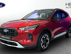 Röd (red) Begagnad 2024 Ford Kuga Business Edition SUV | 389 900 kr