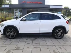 Vit samma som bilen Begagnad 2022 Mercedes GLA200 AMG SUV | 334 900 kr (Bra pris)