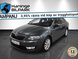 Grå Begagnad 2016 Skoda Octavia Halvkombi | 119 995 kr (Bra pris)