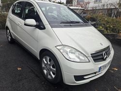 Vit Begagnad 2010 Mercedes A160 Halvkombi | 42 000 kr (Marknadspris)