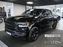 Svart Begagnad 2024 Dodge Ram Pickup | 986 250 kr