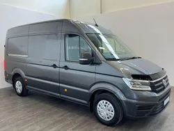 Grå Begagnad 2019 VW Crafter Van | 299 500 kr (Superpris)