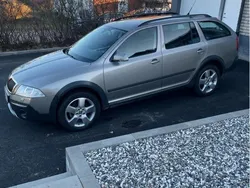 Skoda Octavia Scout