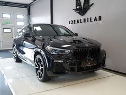 Carbonsvart metallic Begagnad 2020 BMW X6 M Sport SUV | 769 900 kr (Dyr)