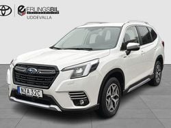Vit Begagnad 2022 Subaru Forester SUV | 309 900 kr (Marknadspris)