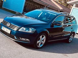 Blå Begagnad 2012 VW Passat GT Kombi | 69 000 kr (Marknadspris)