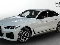 Grå (grey) Begagnad 2024 BMW i4 Comfort Edition Sedan | 709 700 kr (Dyr)