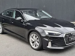 Begagnad 2021 Audi A5 Sportback Comfort Halvkombi | 314 900 kr (Marknadspris)