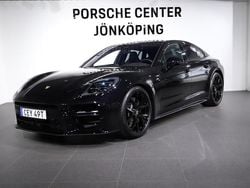 Svart (black) Ny 2025 Porsche Panamera 4S Sedan | 2 104 300 kr