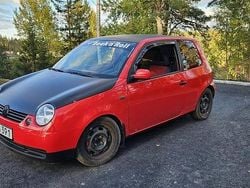 Begagnad 1999 VW Lupo Halvkombi | 13 000 kr