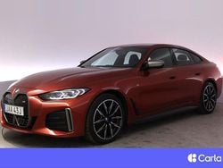Orange Begagnad 2022 BMW i4 M Sport Sedan | 498 900 kr (Bra pris)