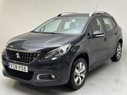 Begagnad 2017 Peugeot 2008 SUV | 111 000 kr (Marknadspris)