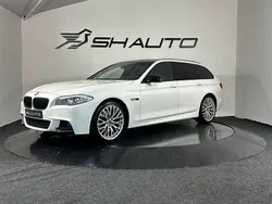 Vit Begagnad 2012 BMW 530 M Sport Kombi | 124 900 kr (Marknadspris)