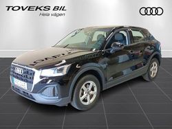 Brilliantsvart Begagnad 2024 Audi Q2 Proline SUV | 284 900 kr (Lite dyr)