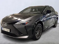 Grå Begagnad 2023 Lexus RZ 450e Executive Line SUV | 508 900 kr