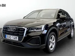 Brilliantsvart Begagnad 2022 Audi Q2 Proline SUV | 239 000 kr (Lite dyr)