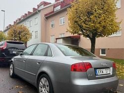 Grå Begagnad 2007 Audi A4 Sport Sedan | 44 900 kr (Bra pris)