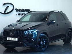 Begagnad 2021 Mercedes GLE63 AMG AMG SUV | 1 499 000 kr
