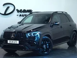 Begagnad 2021 Mercedes GLE63 AMG AMG SUV | 1 499 000 kr