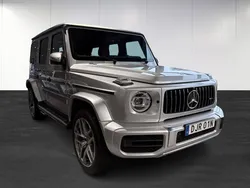 Silver Begagnad 2023 Mercedes G63 AMG AMG SUV | 1 795 000 kr