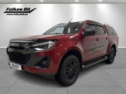 Röd Begagnad 2024 Isuzu D-Max Pickup | 748 750 kr (Dyr)