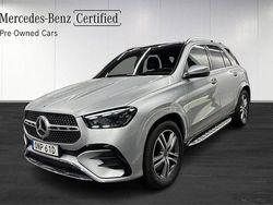 Silver Begagnad 2024 Mercedes GLE350 SUV | 995 900 kr