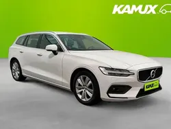 Vit Begagnad 2020 Volvo V60 Kombi | 274 900 kr (Lite dyr)