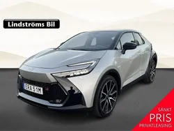Silver Begagnad 2024 Toyota C-HR Edition SUV | 459 000 kr (Marknadspris)