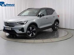 Grå Begagnad 2023 Volvo XC40 Ultimate SUV | 449 900 kr