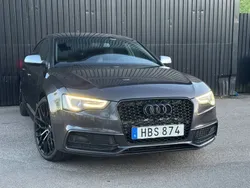 Grå Begagnad 2012 Audi S5 Sportback Halvkombi | 239 900 kr (Lite dyr)