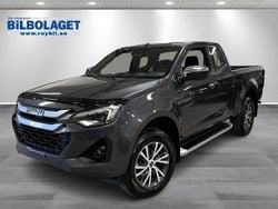 Grå Begagnad 2024 Isuzu D-Max Pickup | 624 875 kr (Superpris)