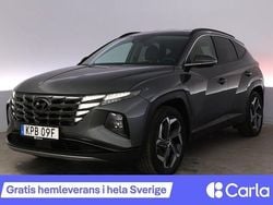 Grå Begagnad 2022 Hyundai Tucson Advanced SUV | 317 900 kr (Marknadspris)