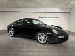 Svart Begagnad 2010 Porsche 911 Carrera | 739 000 kr