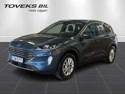 Blå Begagnad 2022 Ford Kuga SUV | 249 900 kr (Bra pris)