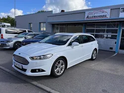 Begagnad 2018 Ford Mondeo Titanium Kombi | 129 000 kr (Bra pris)