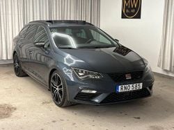 Mörkgrå (grå) Begagnad 2020 Cupra Leon Kombi | 259 900 kr (Bra pris)