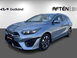 Grå Begagnad 2022 Kia Ceed Sportswagon Advance Kombi | 249 000 kr (Marknadspris)