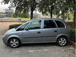 Grå Begagnad 2005 Opel Meriva Minibuss | 19 500 kr (Bra pris)