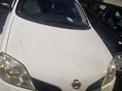 Vit Begagnad 2002 Nissan Primera Kombi | 6 000 kr (Superpris)