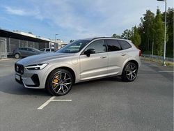 Silver Begagnad 2022 Volvo XC60 SUV | 530 000 kr (Dyr)