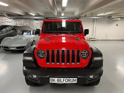 Begagnad 2020 Jeep Wrangler Unlimited Rubicon SUV | 559 000 kr